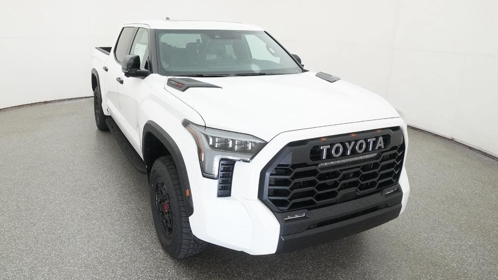 New 2026 Toyota Tundra TRD Pro AWD/4WD image 5