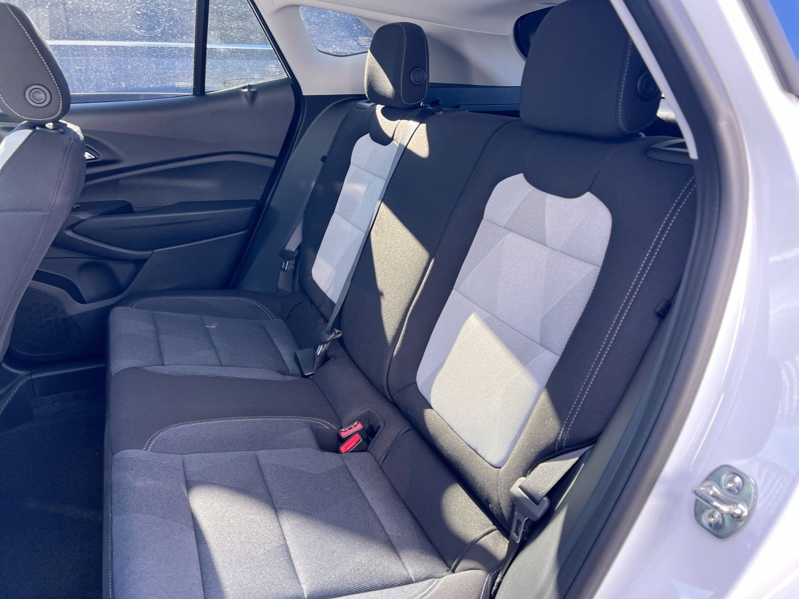 New 2026 Chevrolet Trax LS w/ Driver Confidence Package image 15