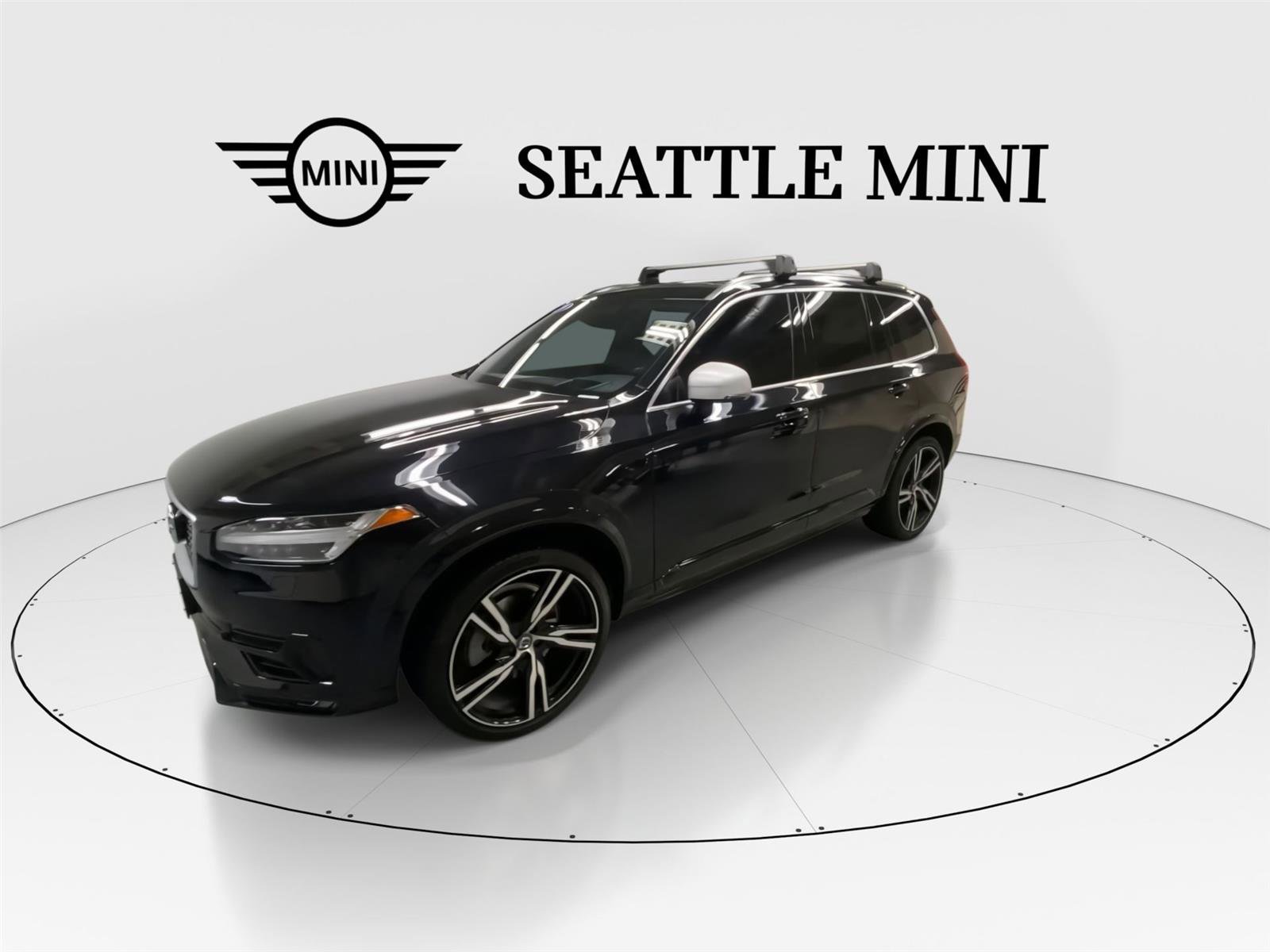 Used 2019 Volvo XC90 T5 R-Design w/ Advanced Package image 5