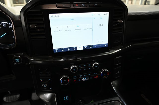 Used 2023 Ford F150 XLT w/ Equipment Group 302A High image 16