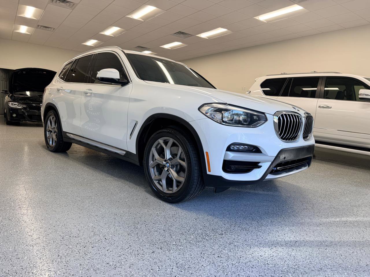 Used 2020 BMW X3 sDrive30i w/ Convenience Package RWD image 12