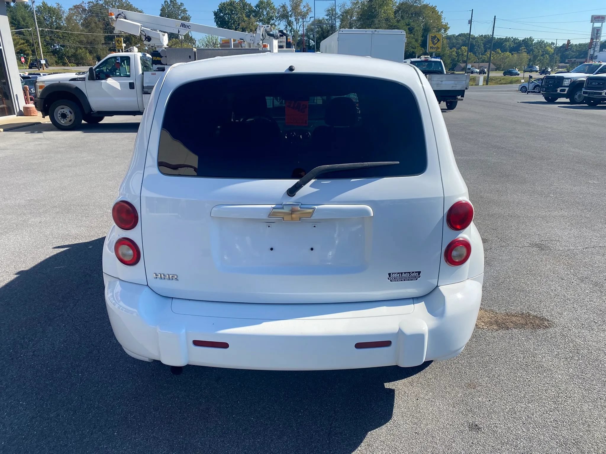 Used 2009 Chevrolet HHR LS FWD image 6