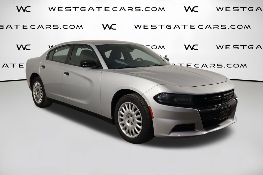 Used 2019 Dodge Charger Police w/ Street Appearance Group AWD/4WD image 41