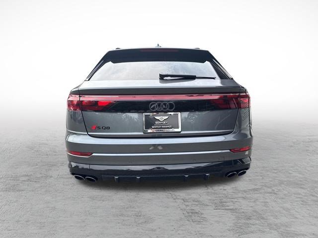 Used 2024 Audi SQ8 Prestige w/ Prestige Package AWD/4WD image 9
