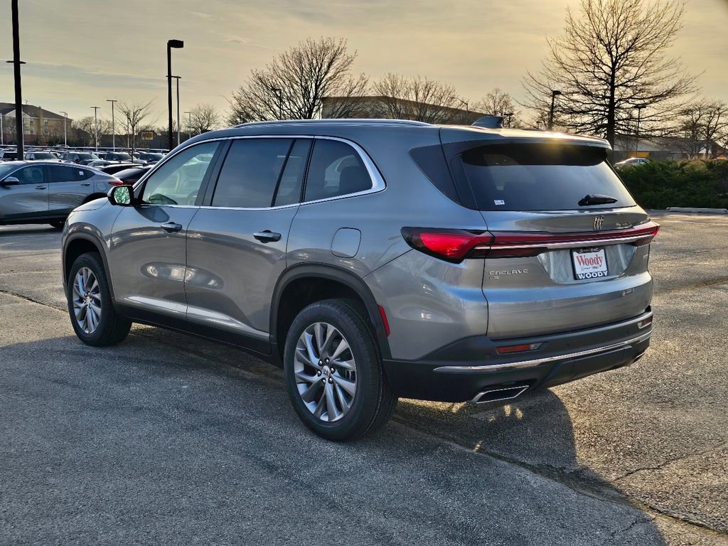New 2026 Buick Enclave Preferred w/ Power Package image 7
