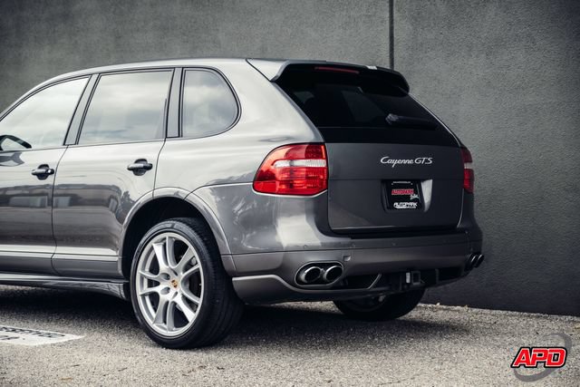 Used 2008 Porsche Cayenne GTS AWD/4WD image 39
