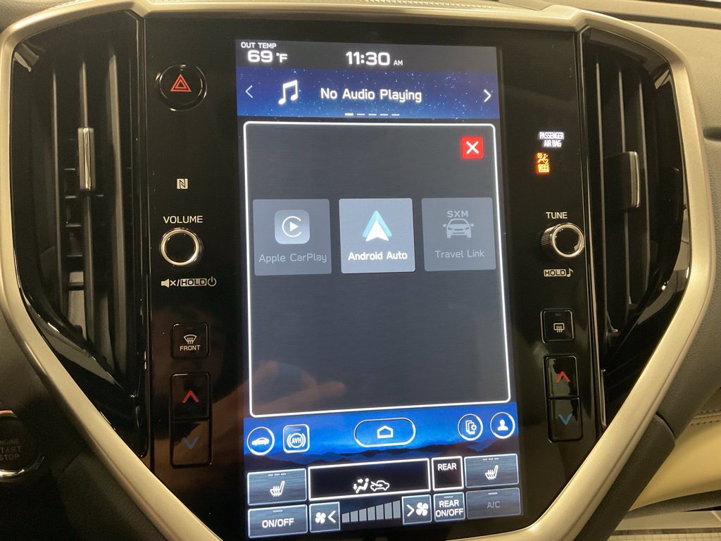New 2027 Subaru Ascent Limited AWD/4WD image 13