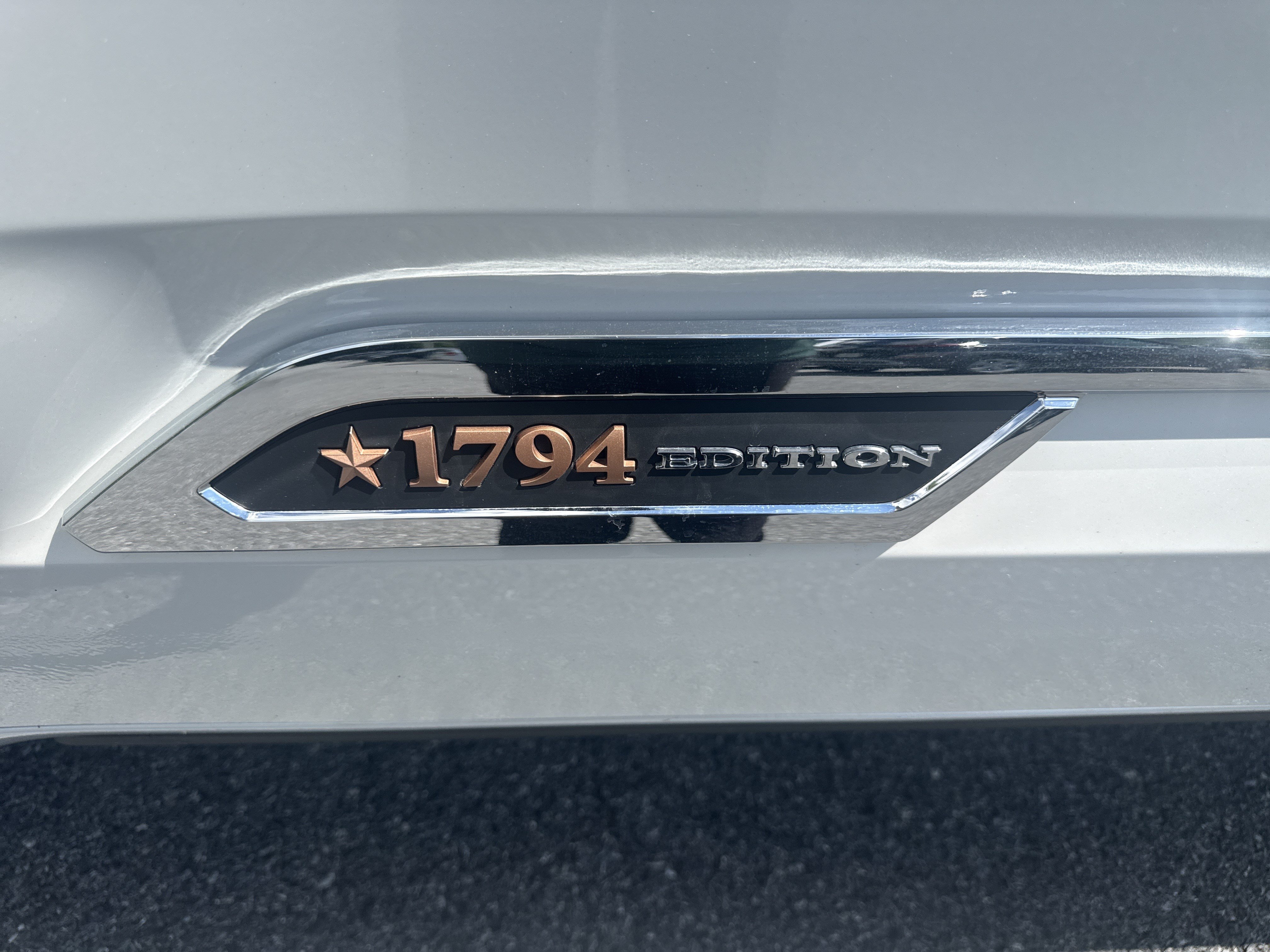 Used 2026 Toyota Tundra 1794 Edition AWD/4WD image 10