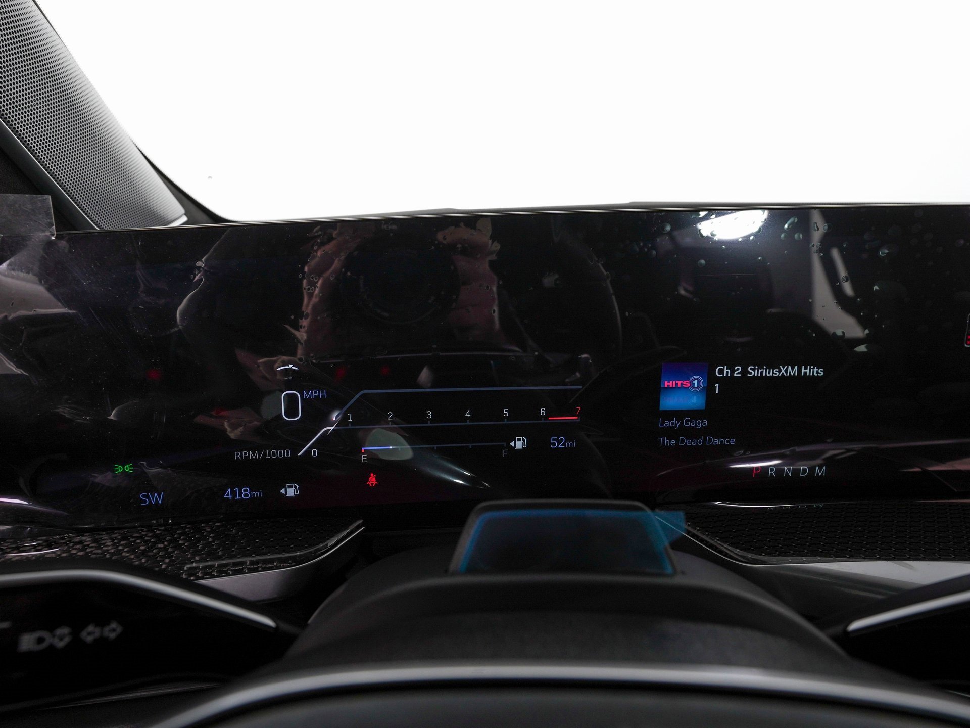 Used 2025 Cadillac Escalade V w/ LPO, ONYX Package image 22