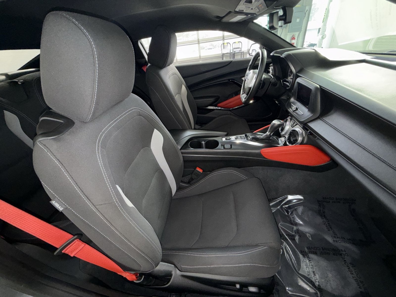 Used 2024 Chevrolet Camaro LT w/ Redline Edition RWD image 25
