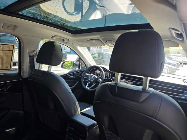 Used 2023 Audi Q7 3.0T Premium Plus w/ Premium Plus Package image 15