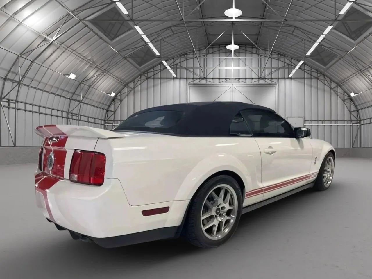 Used 2008 Ford Mustang Shelby GT500 image 7