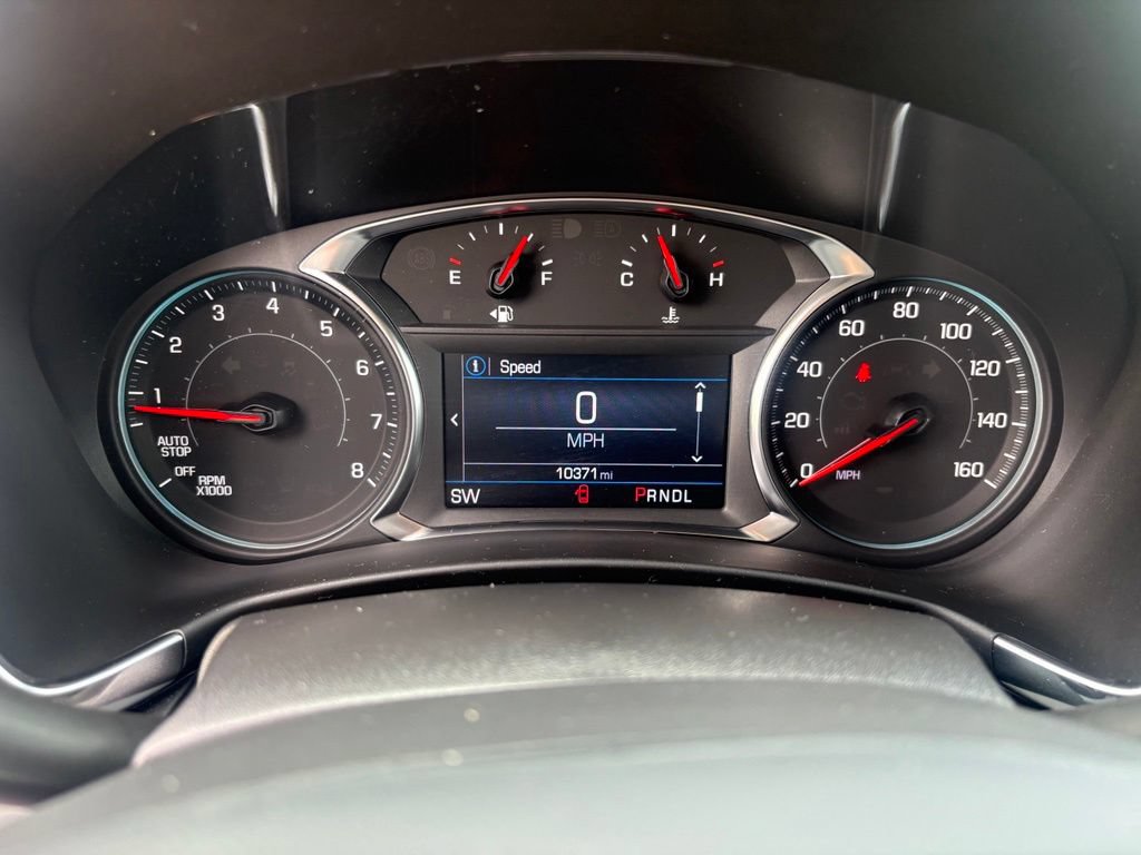 Used 2024 Chevrolet Equinox LT FWD image 21