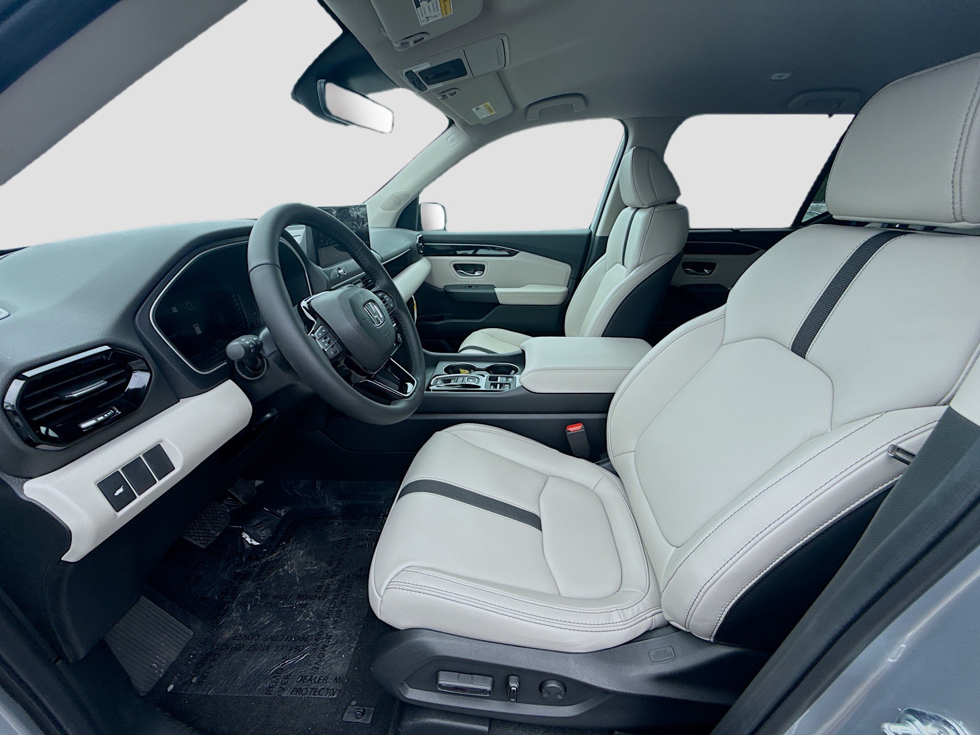 New 2026 Honda Pilot EX-L image 17