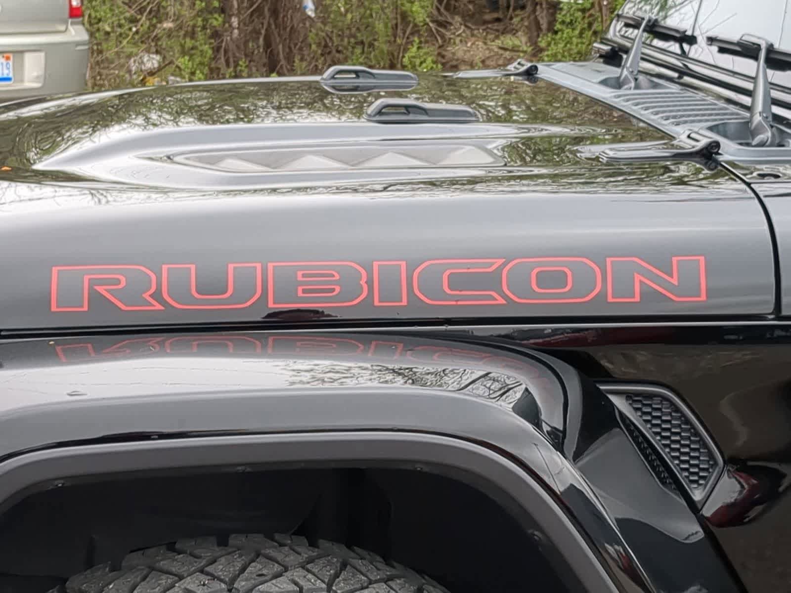 Certified 2021 Jeep Wrangler Unlimited Rubicon AWD/4WD image 13