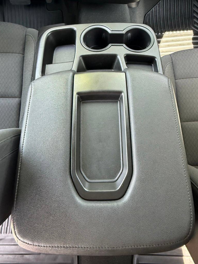Used 2025 Chevrolet Silverado 1500 LT AWD/4WD image 21