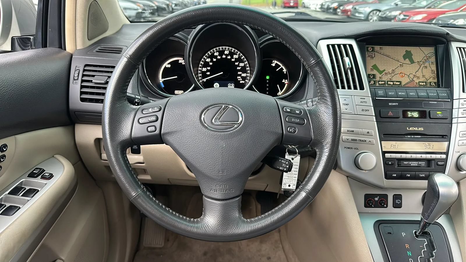Used 2006 Lexus RX 400h AWD image 16