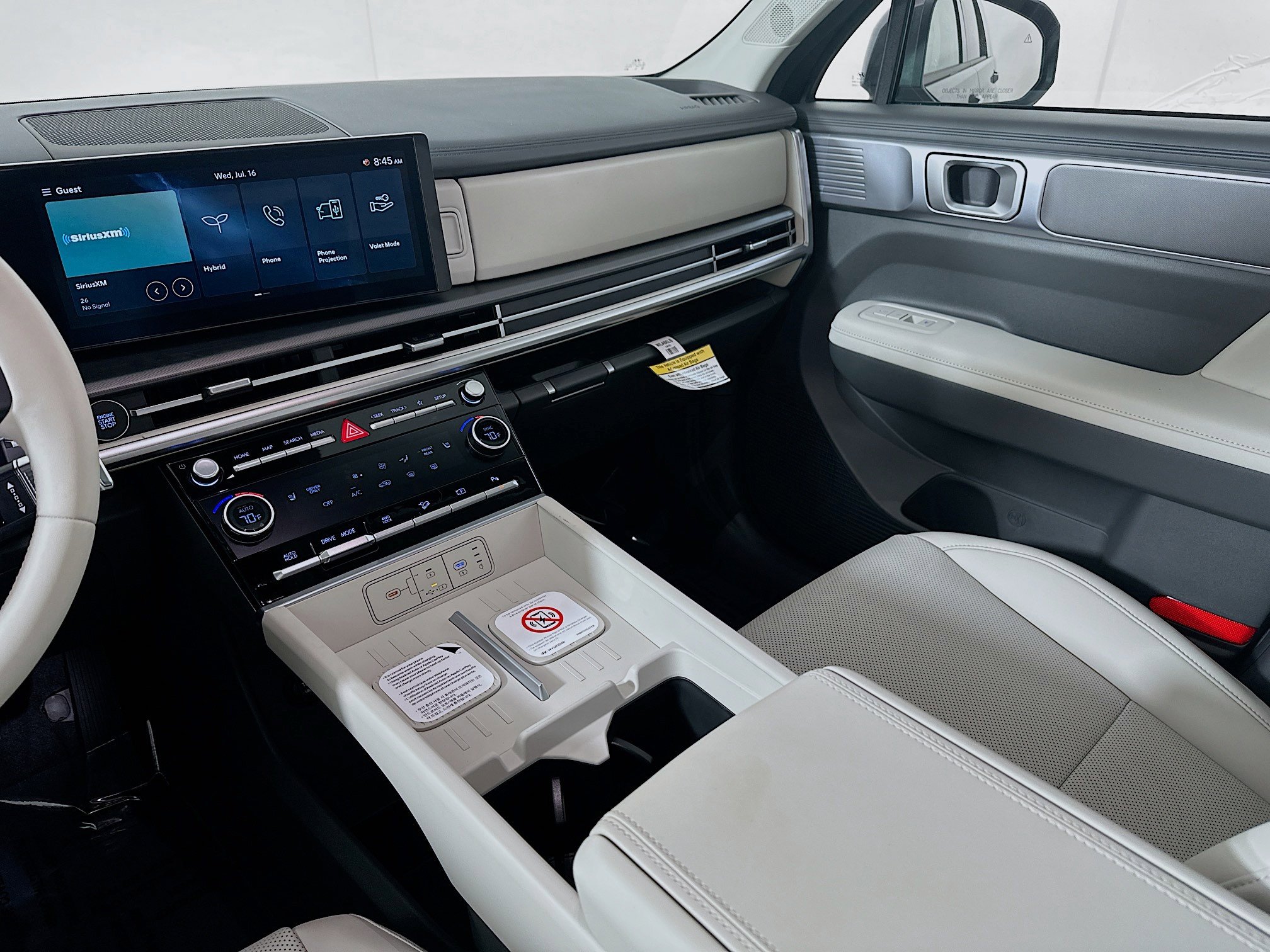 New 2026 Hyundai Santa Fe SEL image 21