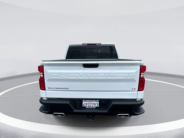 Used 2024 Chevrolet Silverado 1500 LT Trail Boss w/ Convenience Package II AWD/4WD image 5