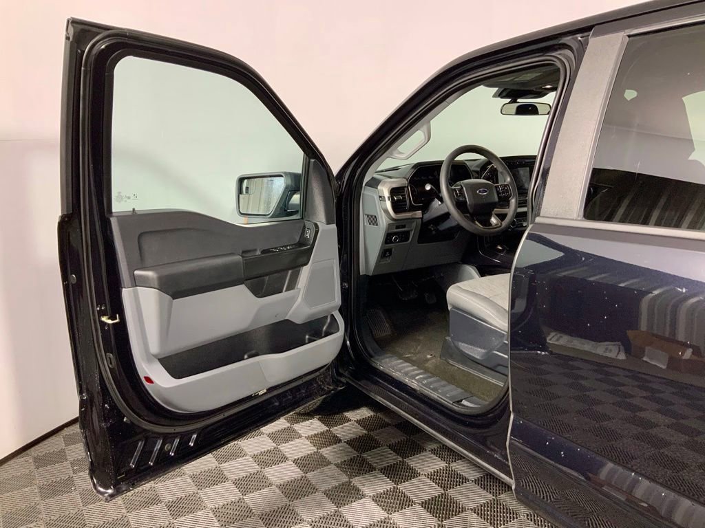 Used 2022 Ford F150 XL w/ Equipment Group 101A High AWD/4WD image 18