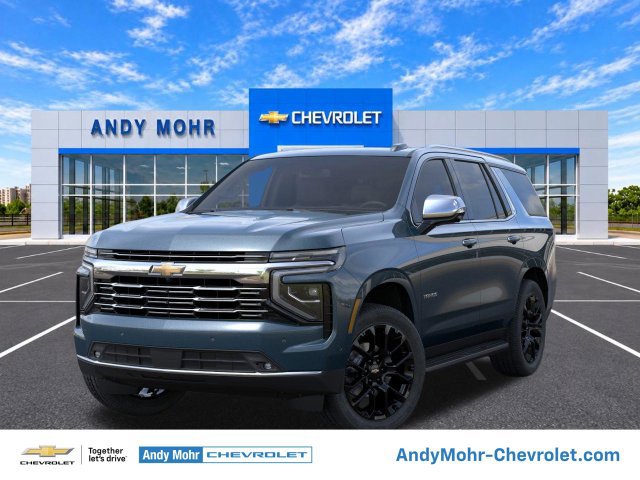 New 2027 Chevrolet Tahoe Premier AWD/4WD image 9