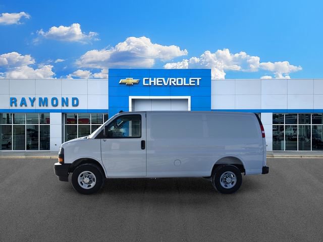New 2025 Chevrolet Express 2500 w/ Driver Convenience Package RWD image 7