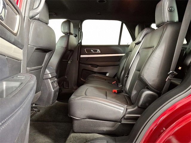 Used 2017 Ford Explorer XLT w/ Equipment Group 202A image 13