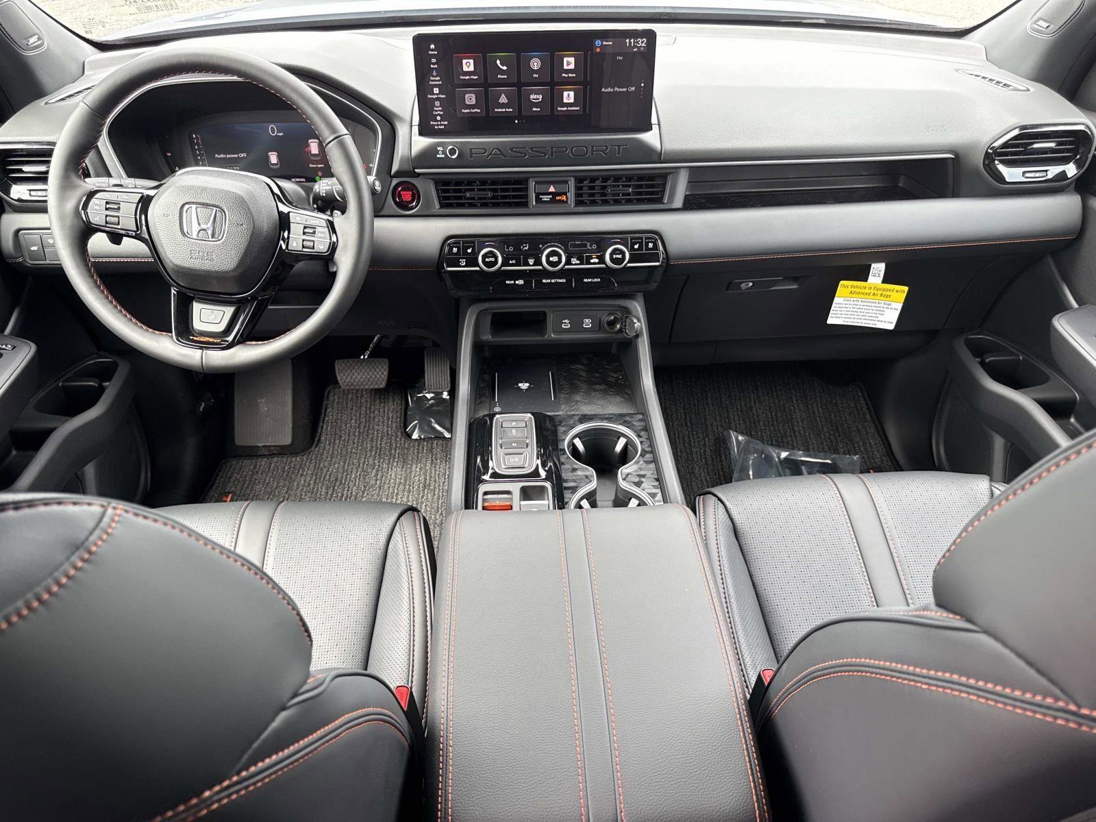 New 2026 Honda Passport TrailSport Elite image 18