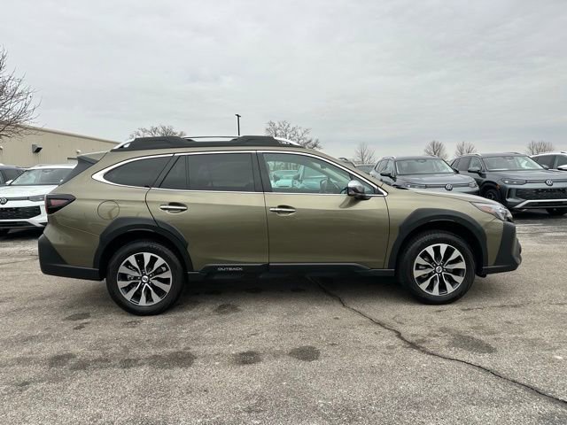 Certified 2024 Subaru Outback Touring XT image 8