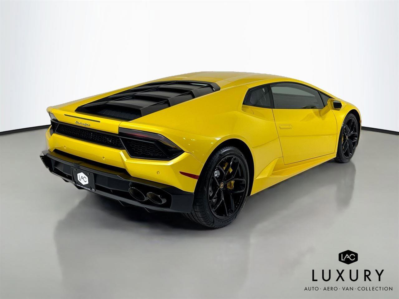 Used 2018 Lamborghini Huracan LP 580-2 image 6