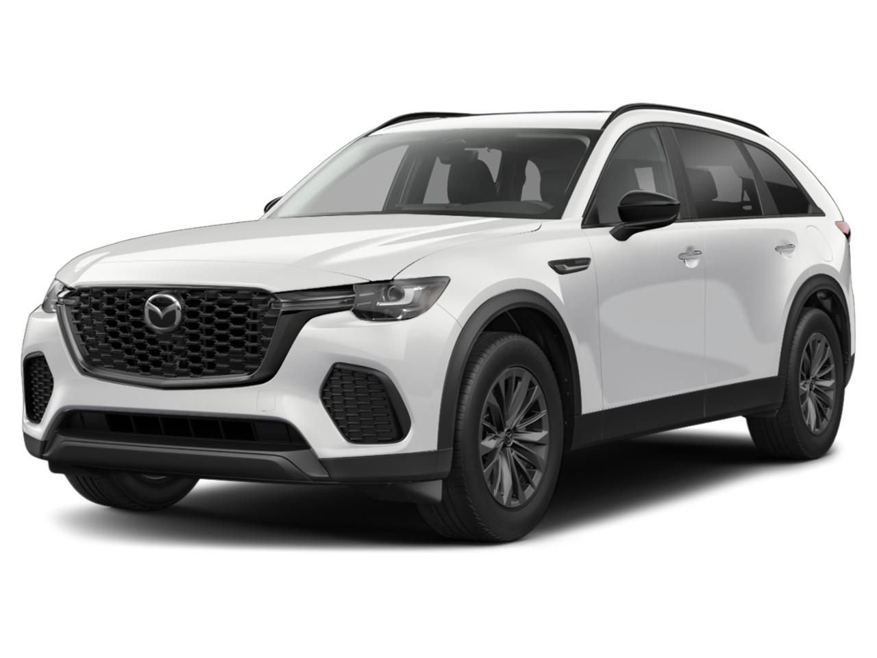 New 2026 MAZDA CX-70 SC Plus AWD/4WD image 1