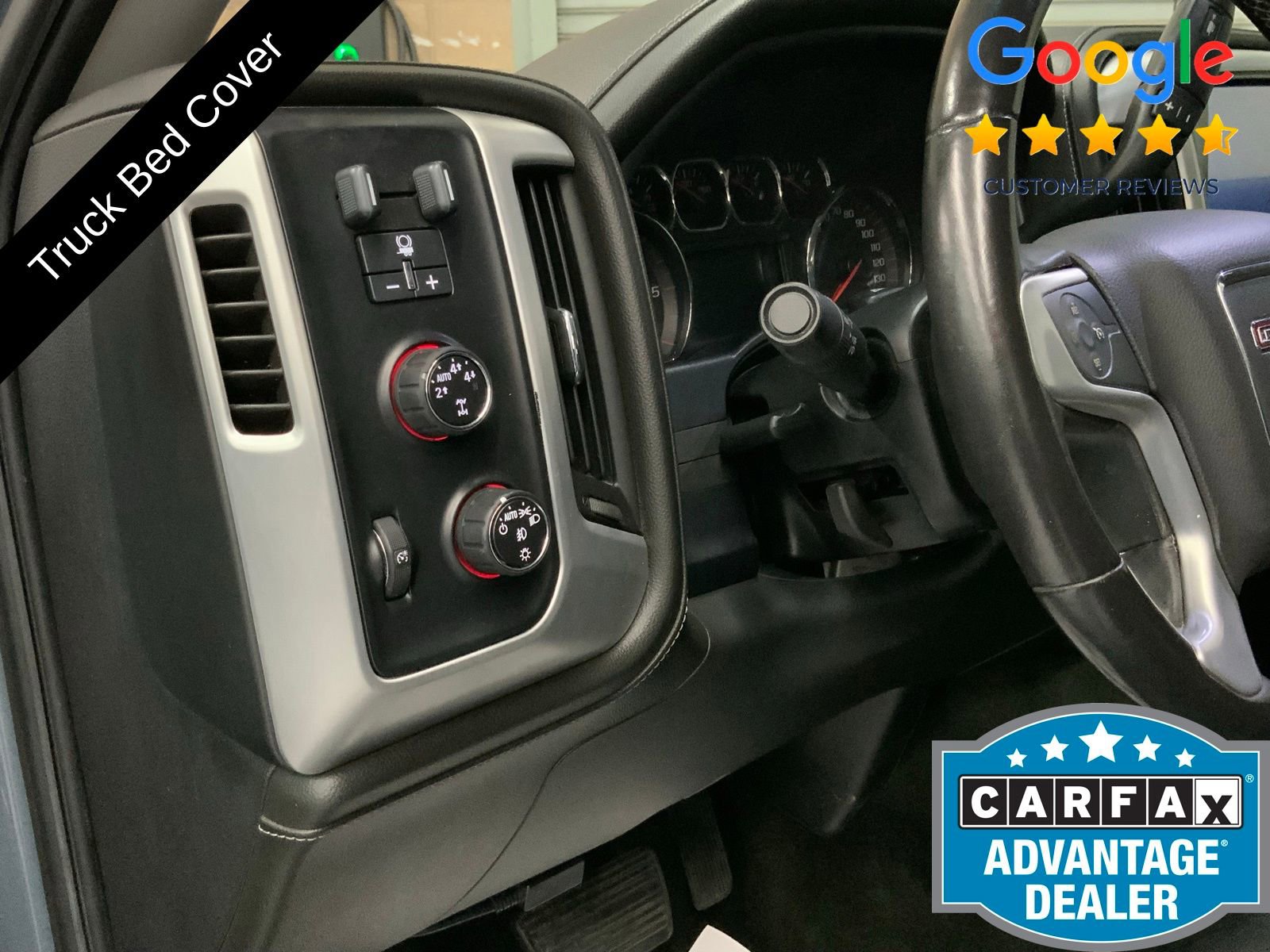 Used 2015 GMC Sierra 1500 SLT AWD/4WD image 17