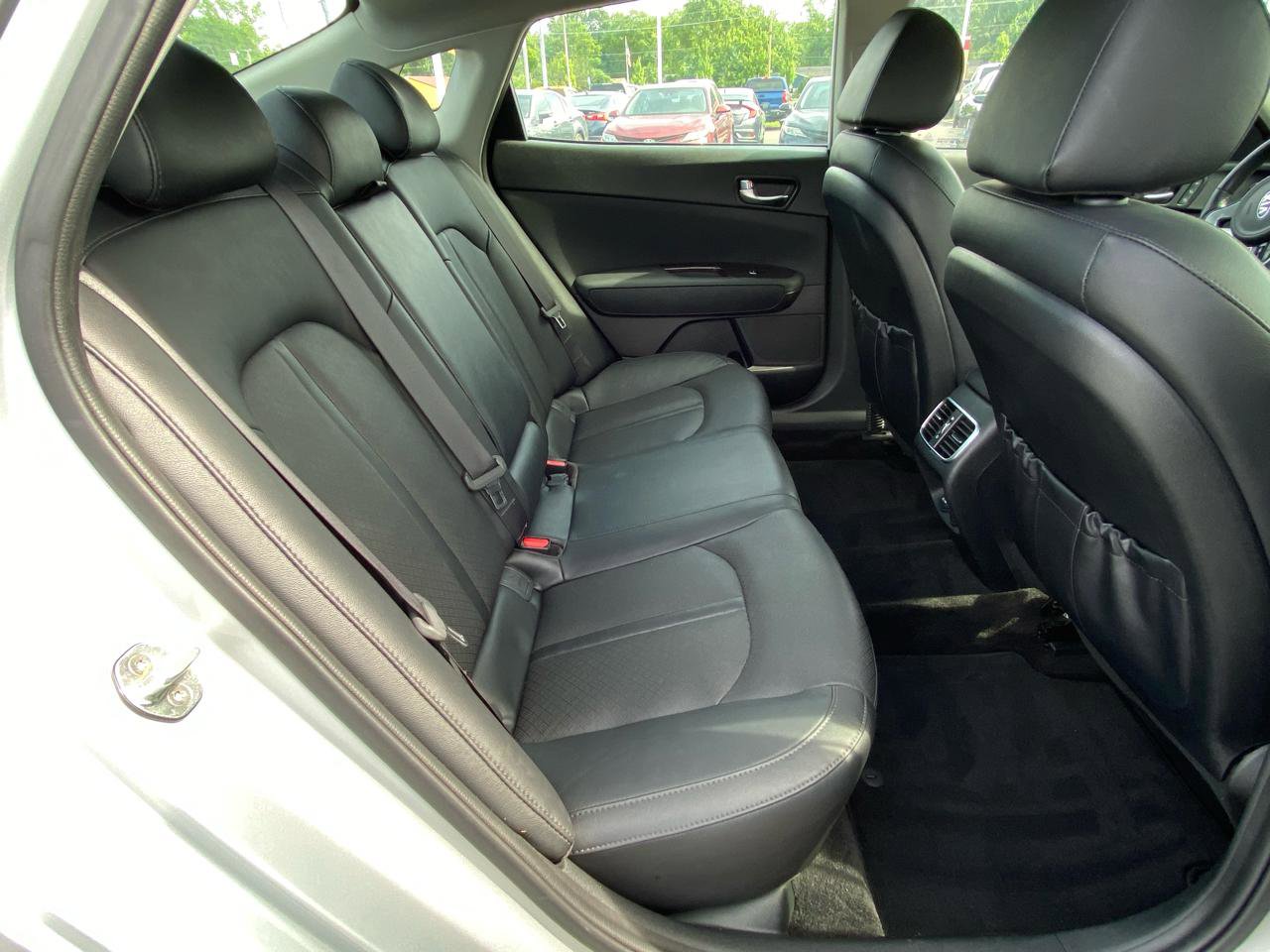 Used 2018 Kia Optima EX w/ Premium Package FWD image 70
