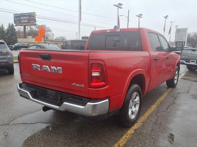 New 2025 RAM 1500 Big Horn AWD/4WD image 5