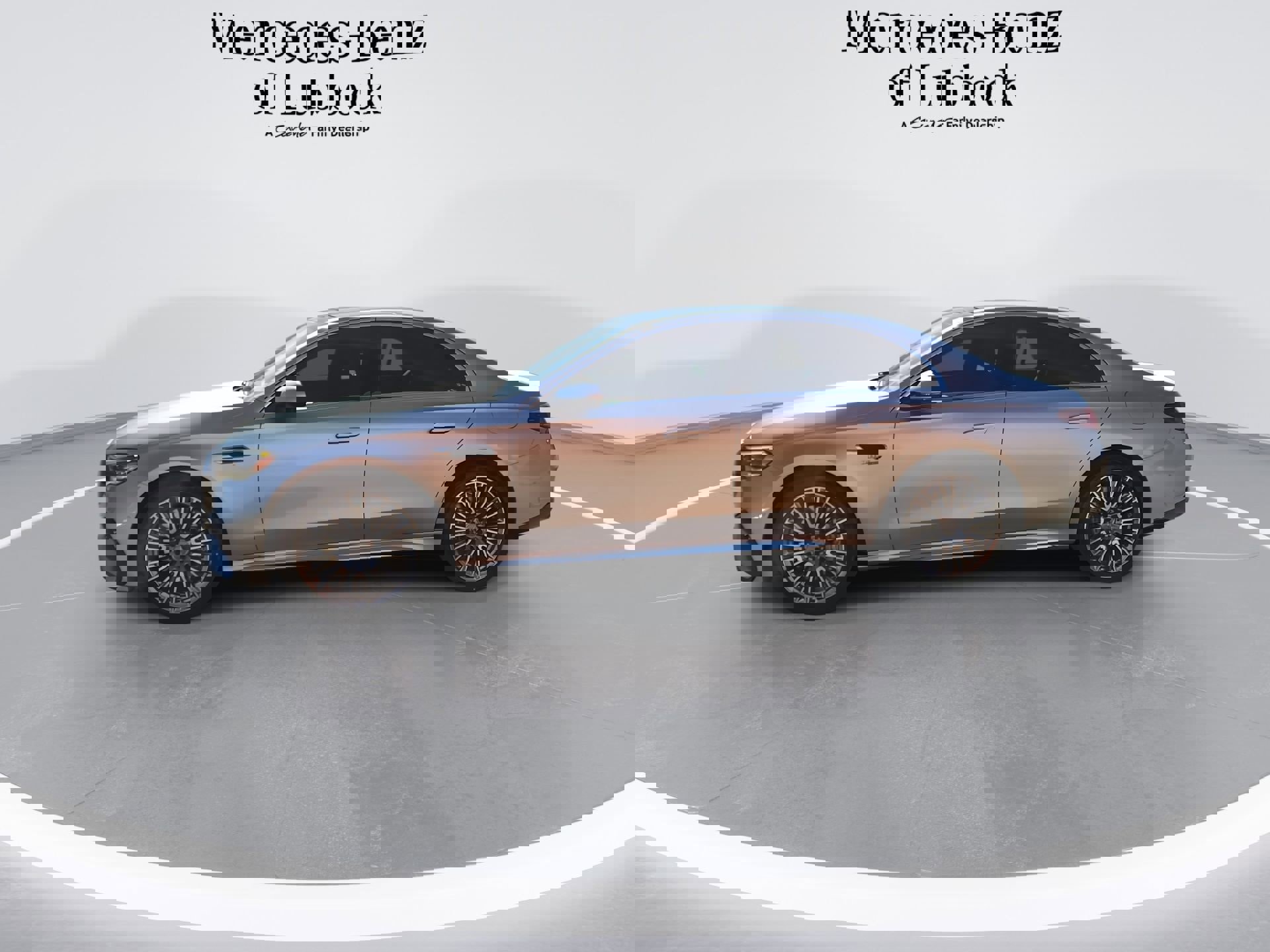 New 2025 Mercedes-Benz E 53 AMG e 4MATIC Sedan image 4