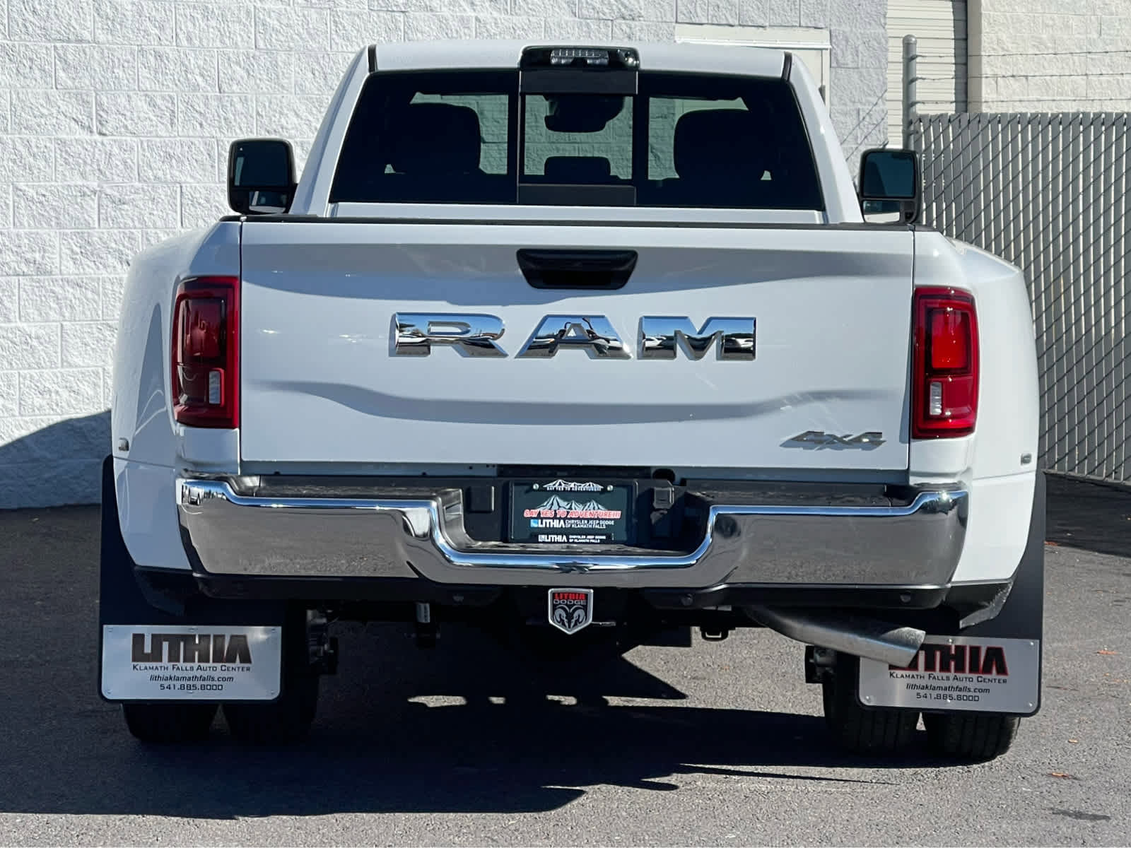 New 2026 RAM 3500 Tradesman image 6