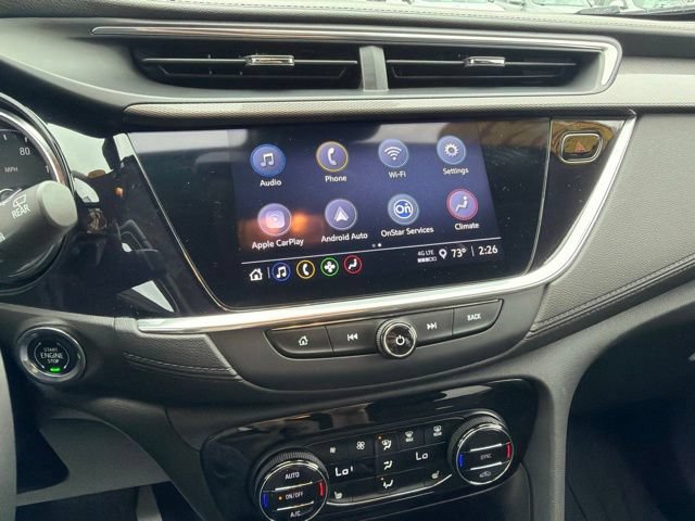Used 2023 Buick Encore GX Select AWD/4WD image 17