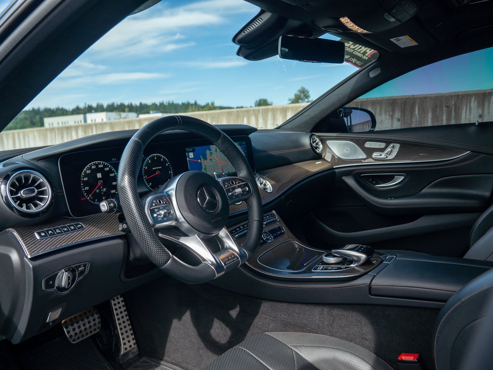 Certified 2019 Mercedes-Benz CLS 53 AMG 4MATIC image 25