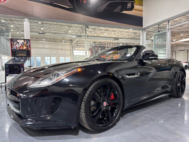 Used 2014 Jaguar F-TYPE S