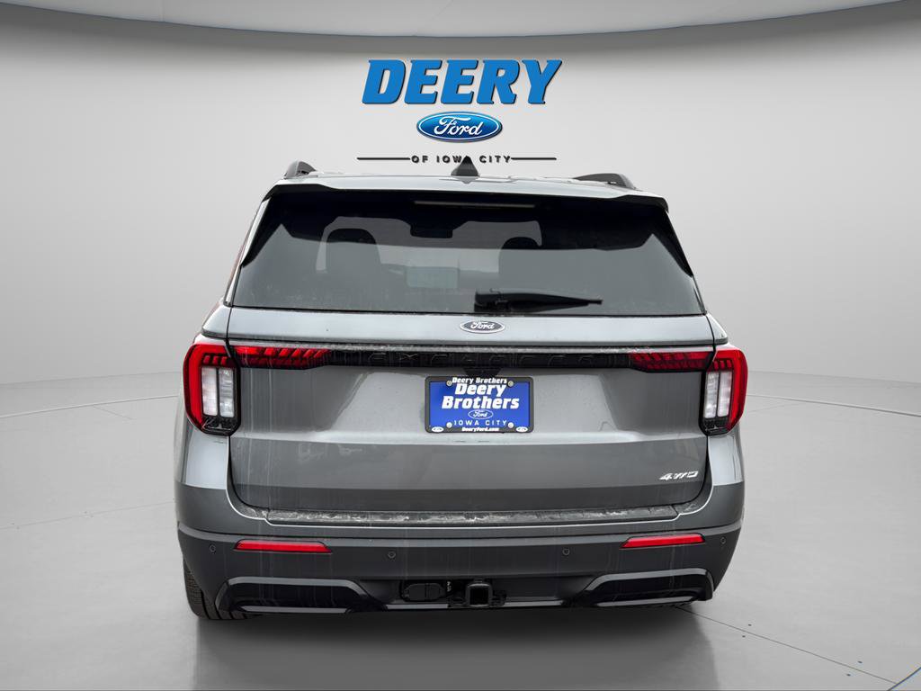 New 2026 Ford Explorer ST-Line w/ ST-Line Street Pack image 14