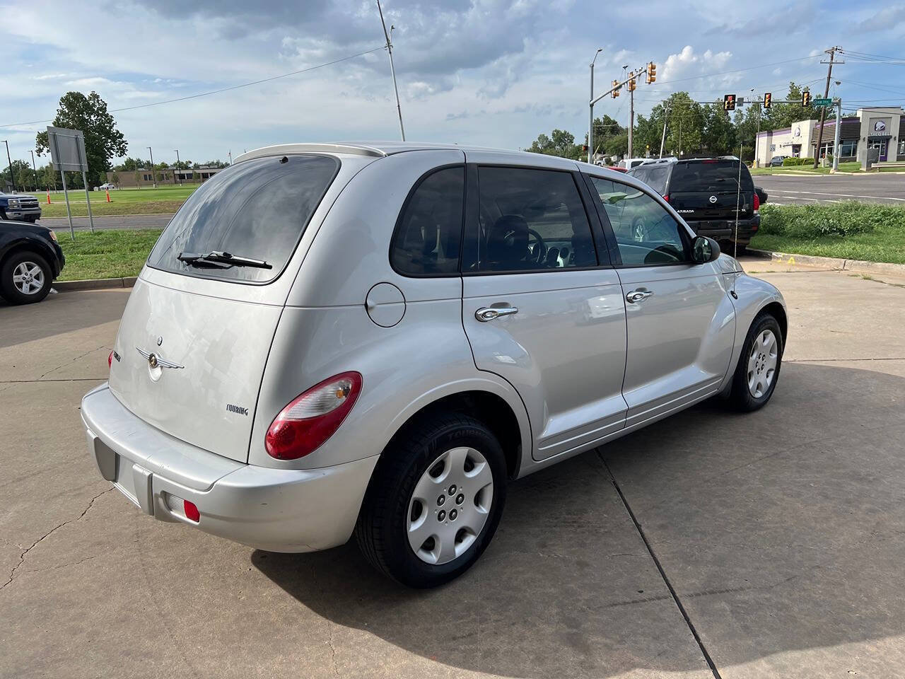 Used 2007 Chrysler PT Cruiser Touring FWD image 7
