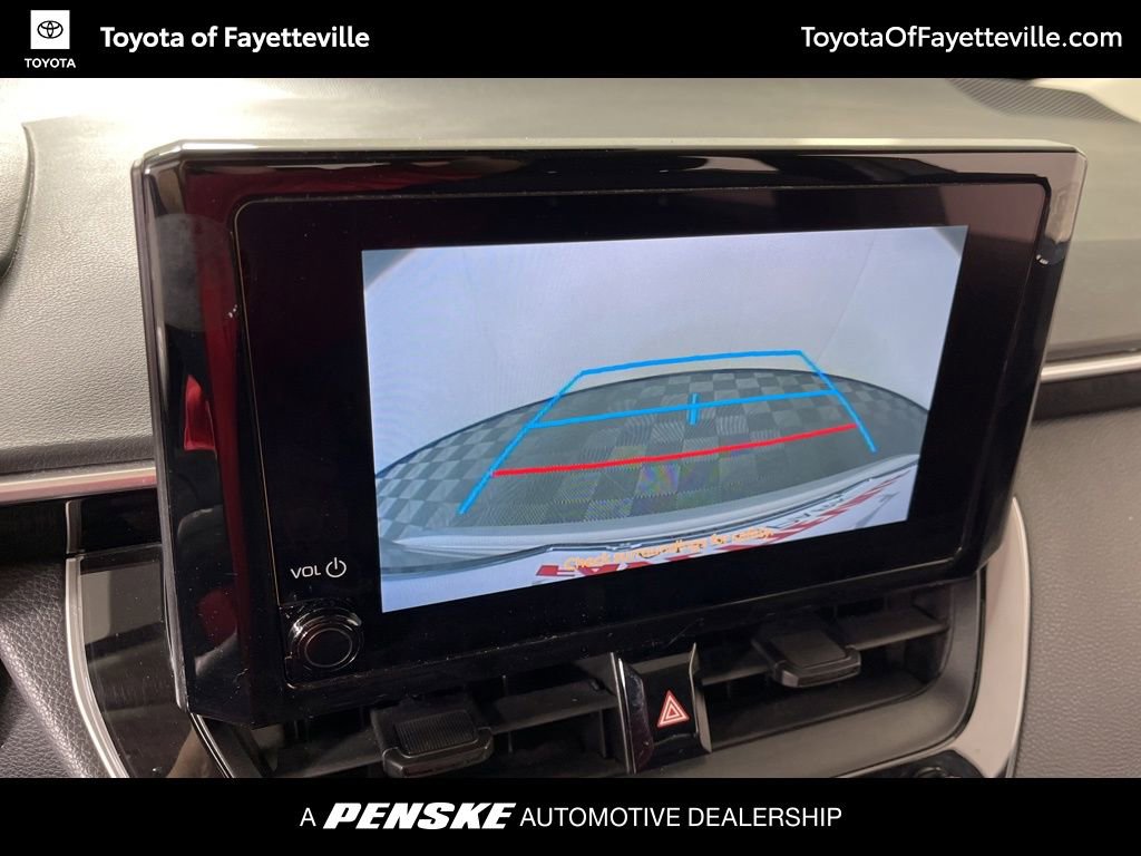 Certified 2024 Toyota Corolla LE image 27