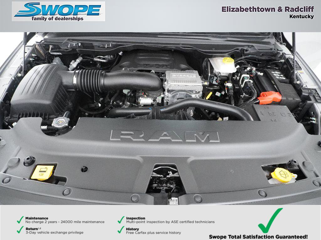 New 2026 RAM 1500 Big Horn image 27