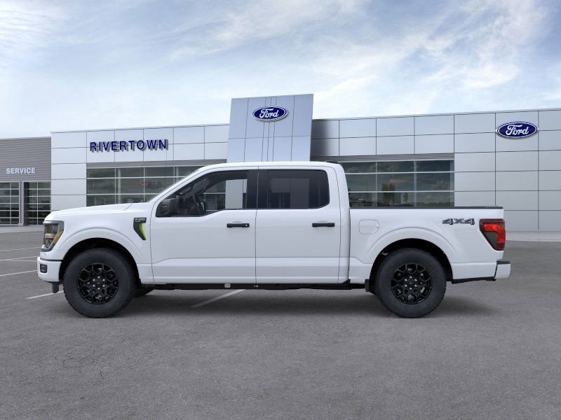 New 2025 Ford F150 STX image 27