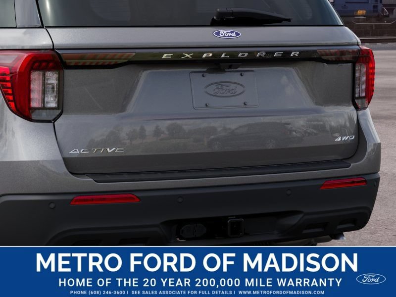 New 2027 Ford Explorer Active AWD/4WD image 23