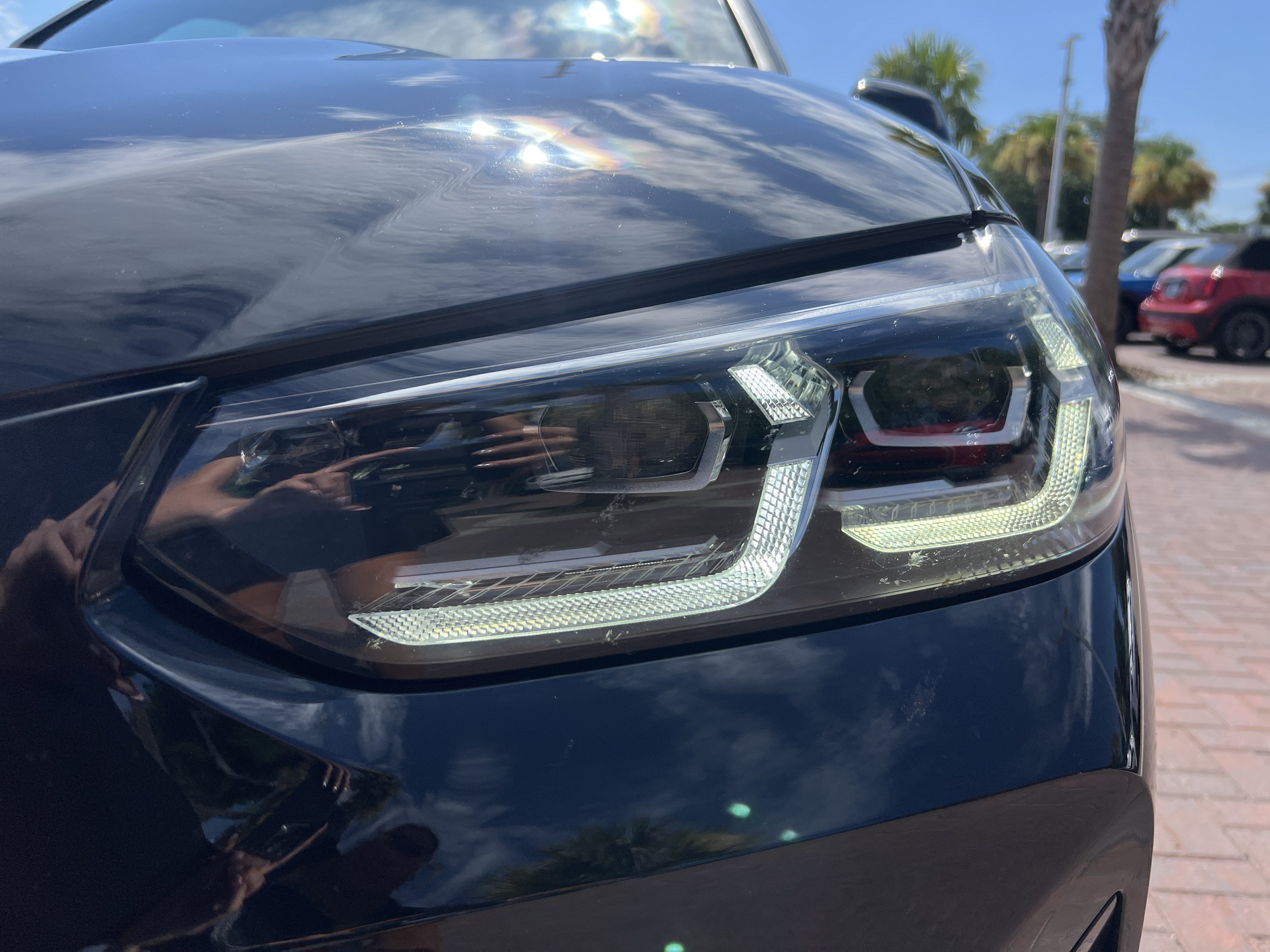 Certified 2023 BMW X3 sDrive30i w/ Convenience Package RWD image 6