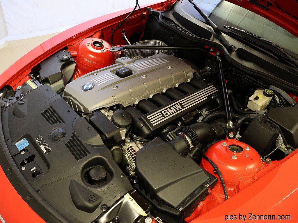 Used 2006 BMW Z4 3.0si RWD image 31