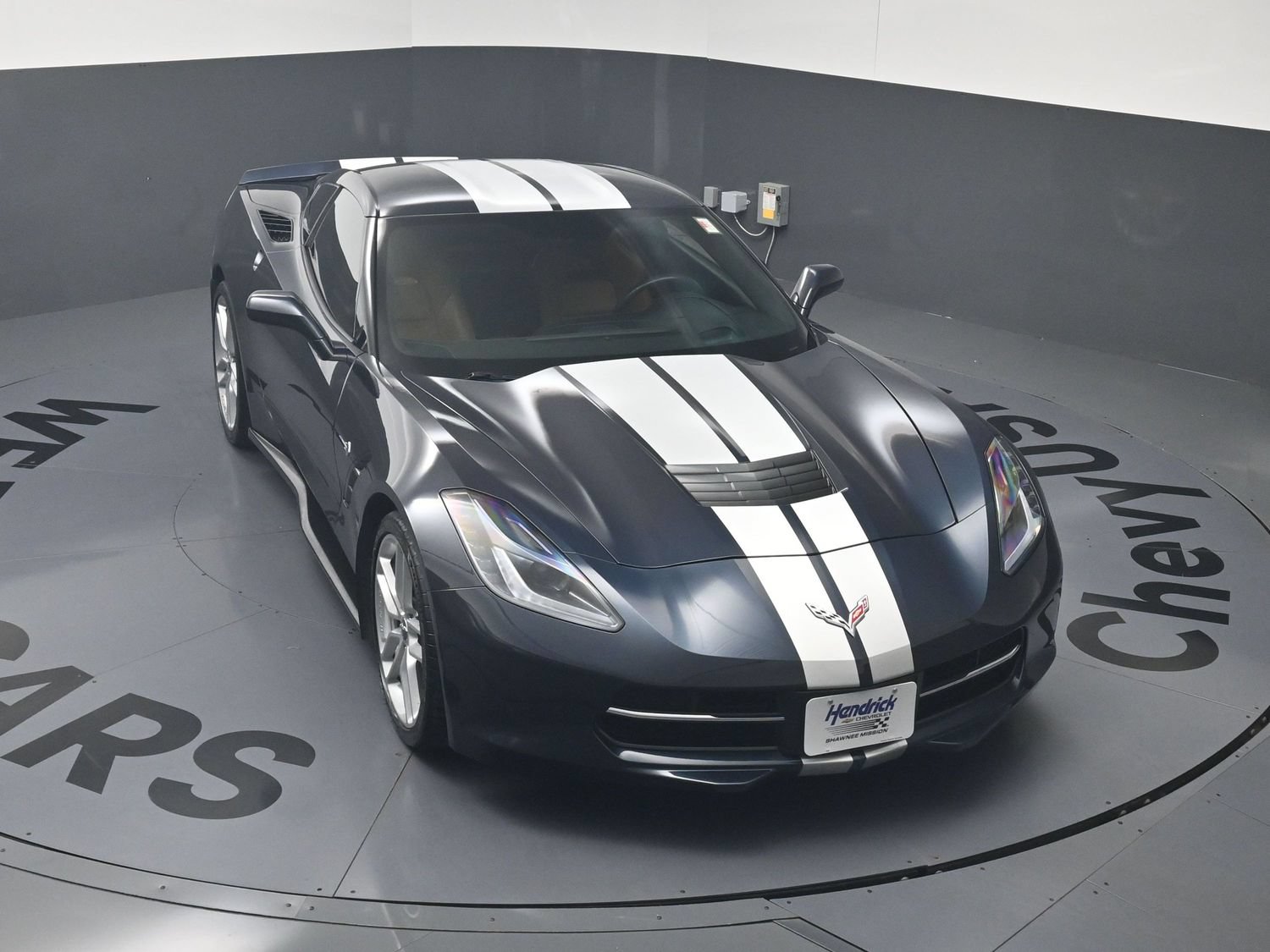 Used 2014 Chevrolet Corvette Stingray Coupe RWD image 32