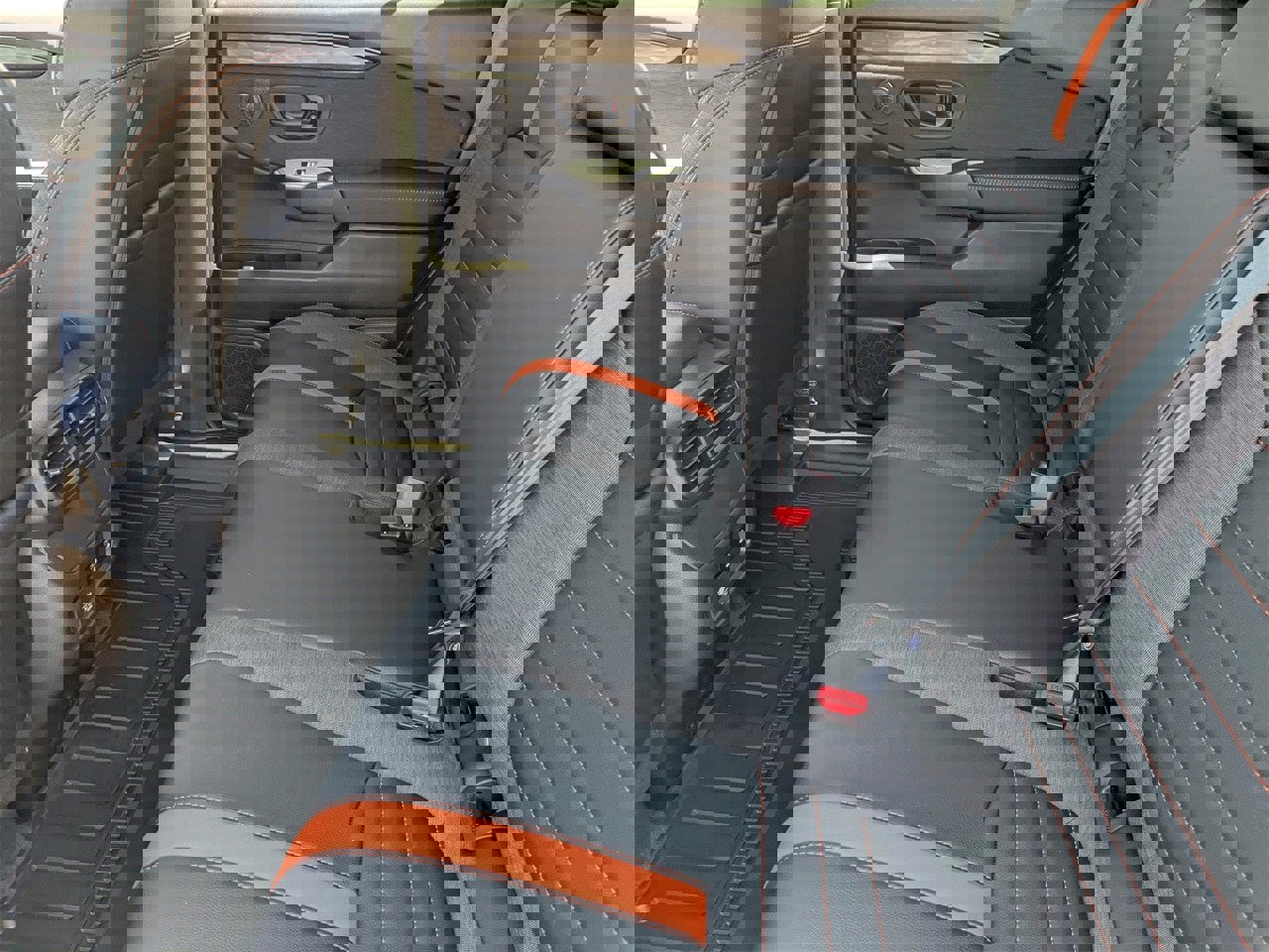 New 2026 Honda Passport TrailSport image 10