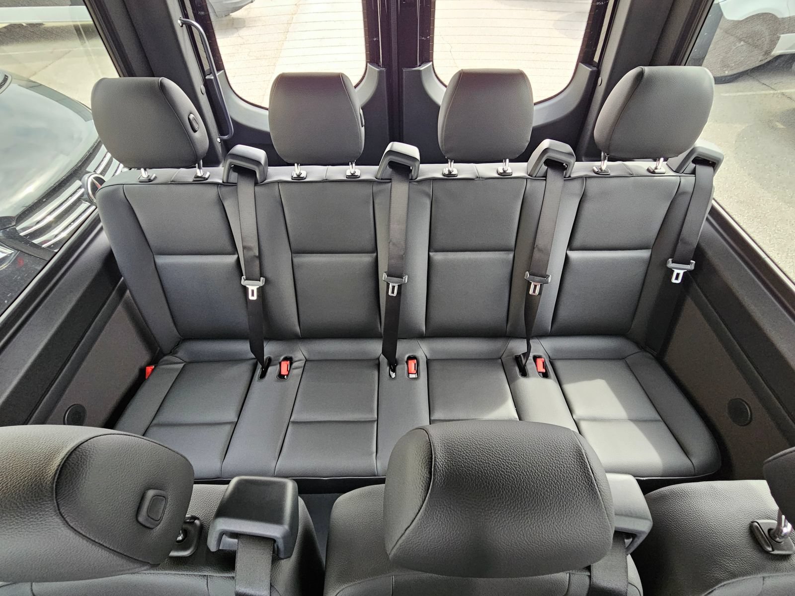 New 2025 Mercedes-Benz Sprinter 2500 image 33